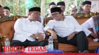 Bergandengan