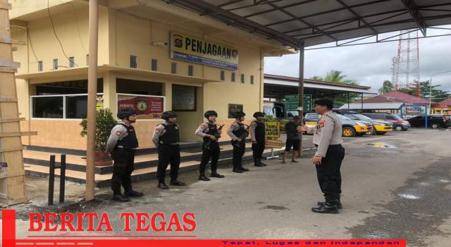 Polres Muba