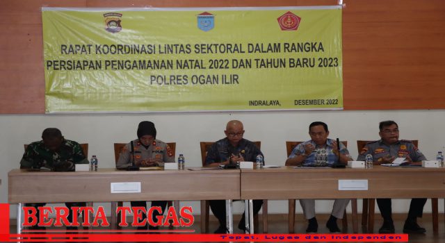 Polres Ogan Ilir