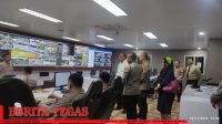 Satgas Bantuan Bid Tik Polda Sumsel