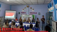 Sosialisasi Survei Seismik 3D di Desa Sukaraja