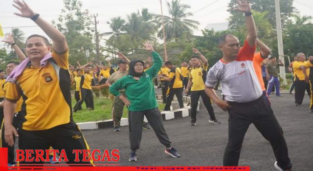 Olahraga Bareng