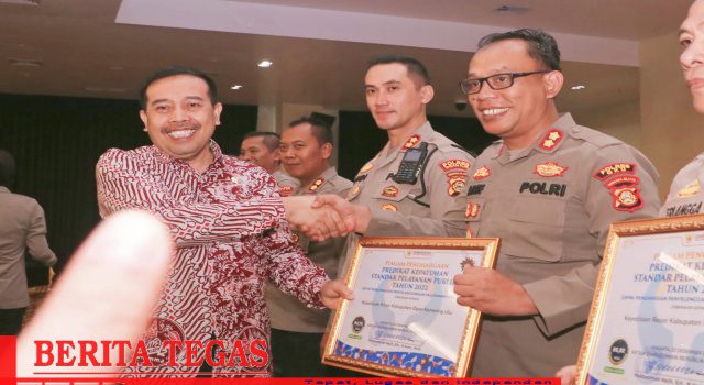 Kapolres OKU