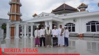 Masjid Agung Solihin J Kayuagung