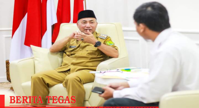 Penjabat Bupati Muba