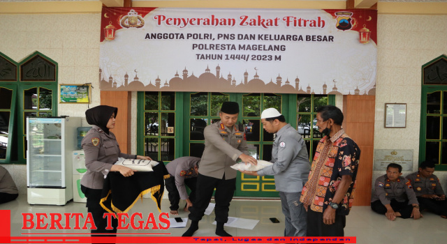 Kapolresta Magelang