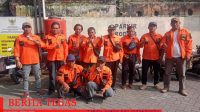 Tukang Parkir Pasar Secang Ikut Andil Dalam Menjaga Keamanan Pasar