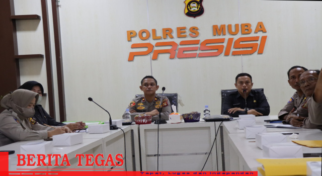 Polres Muba