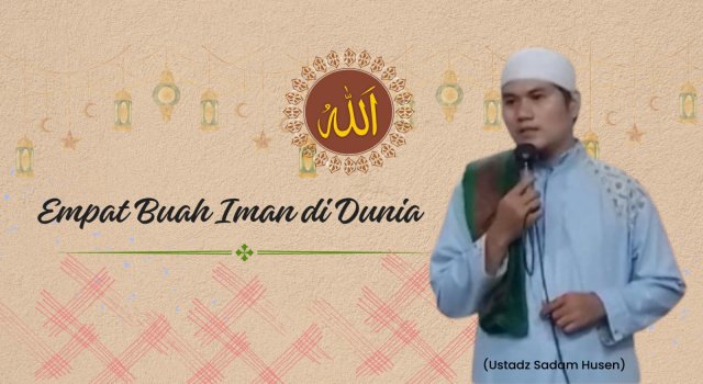 Buah Iman
