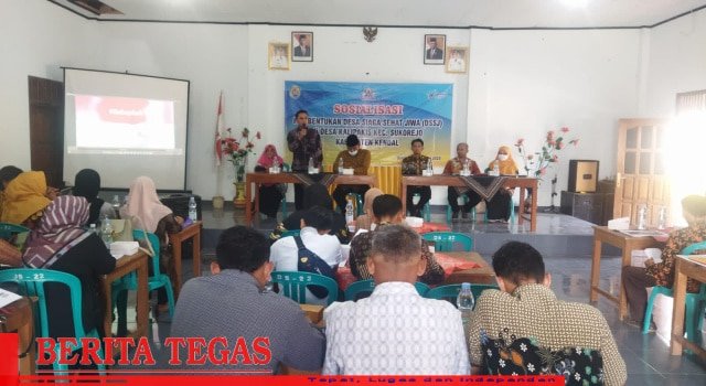 Desa Kalipakis