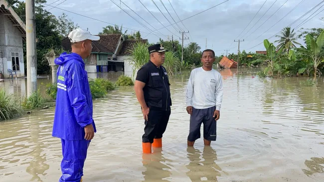 Banjir, Berita Tegas