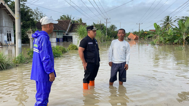Banjir, Berita Tegas
