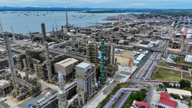 Presiden-Berita Tegas