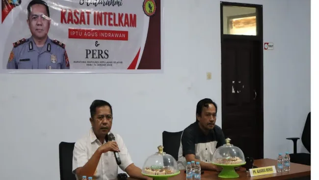 Selayar-Berita Tegas