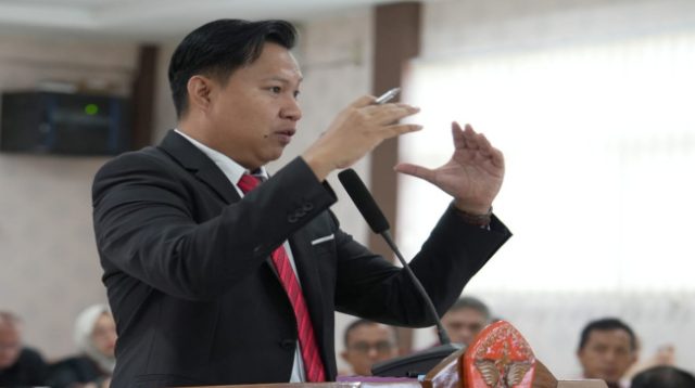 Mochammad Farisi-Berita Tegas