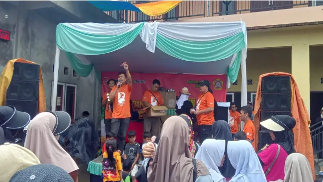 Sukabumi-Berita Tegas