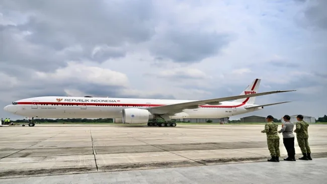 Presiden-Berita Tegas