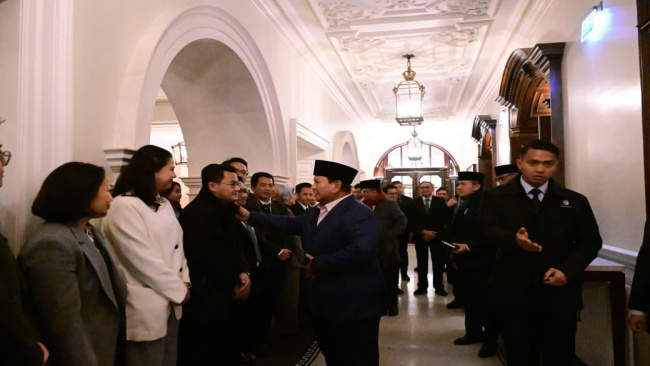 Presiden-Berita Tegas