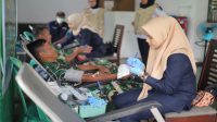 Donor Darah-Berita Tegas