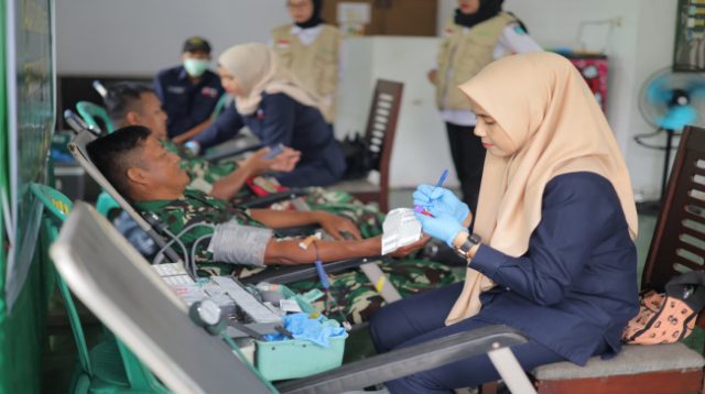 Donor Darah-Berita Tegas