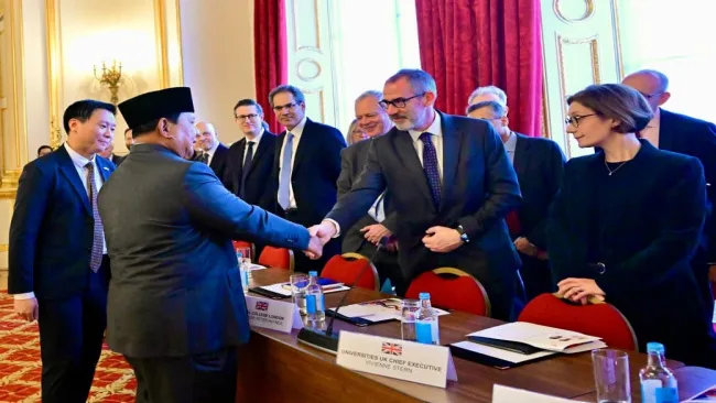 Presiden-Berita Tegas