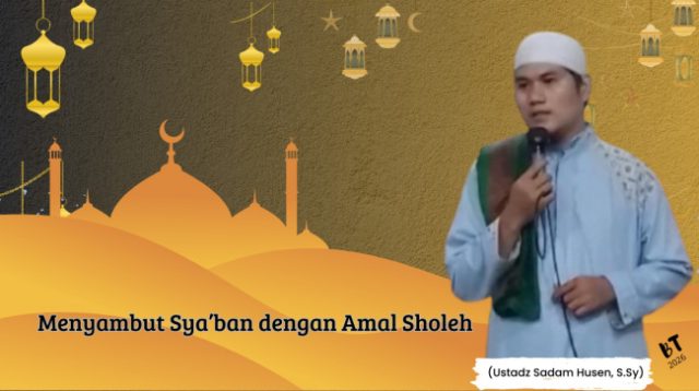 Sya'ban-Berita Tegas