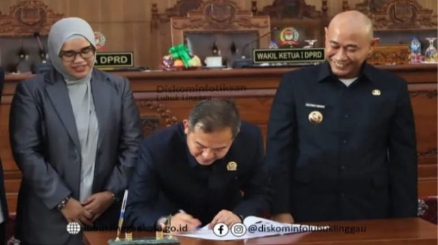 Lubuk linggau-Berita Tegas