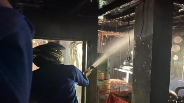 Kebakaran-Berita Tegas