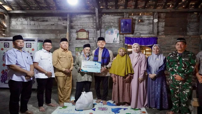 Rumah Layak-Berita Tegas