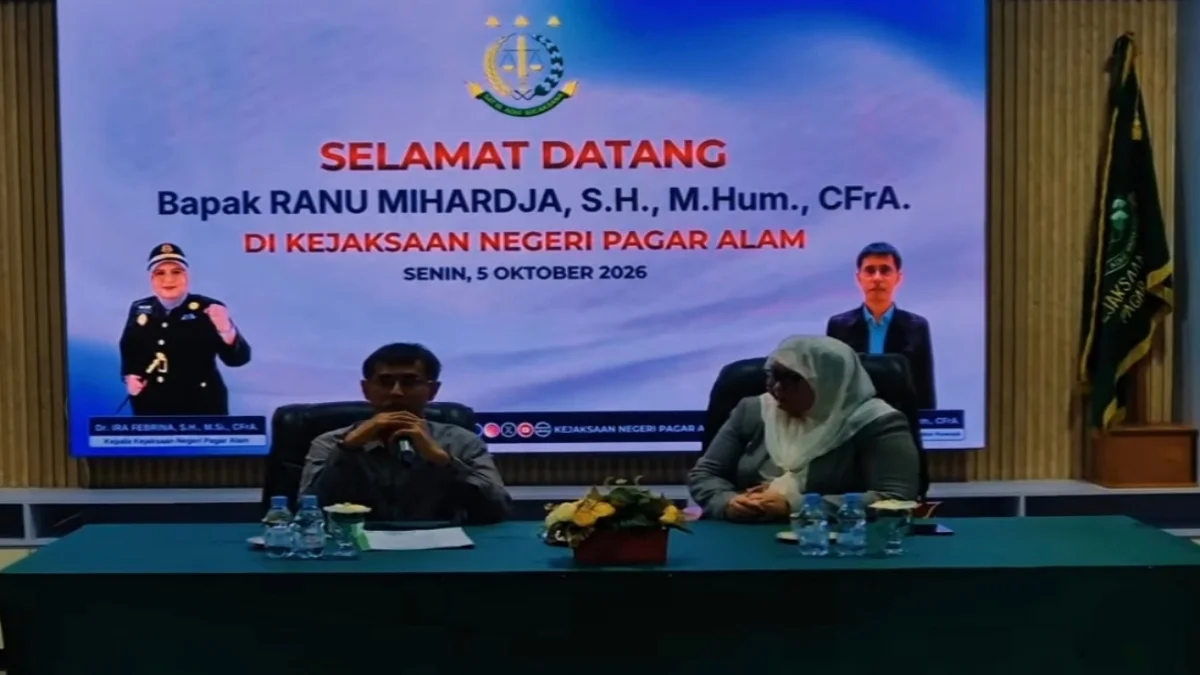 KEJARI PAGARALAM