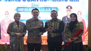 KAPOLRES OKI