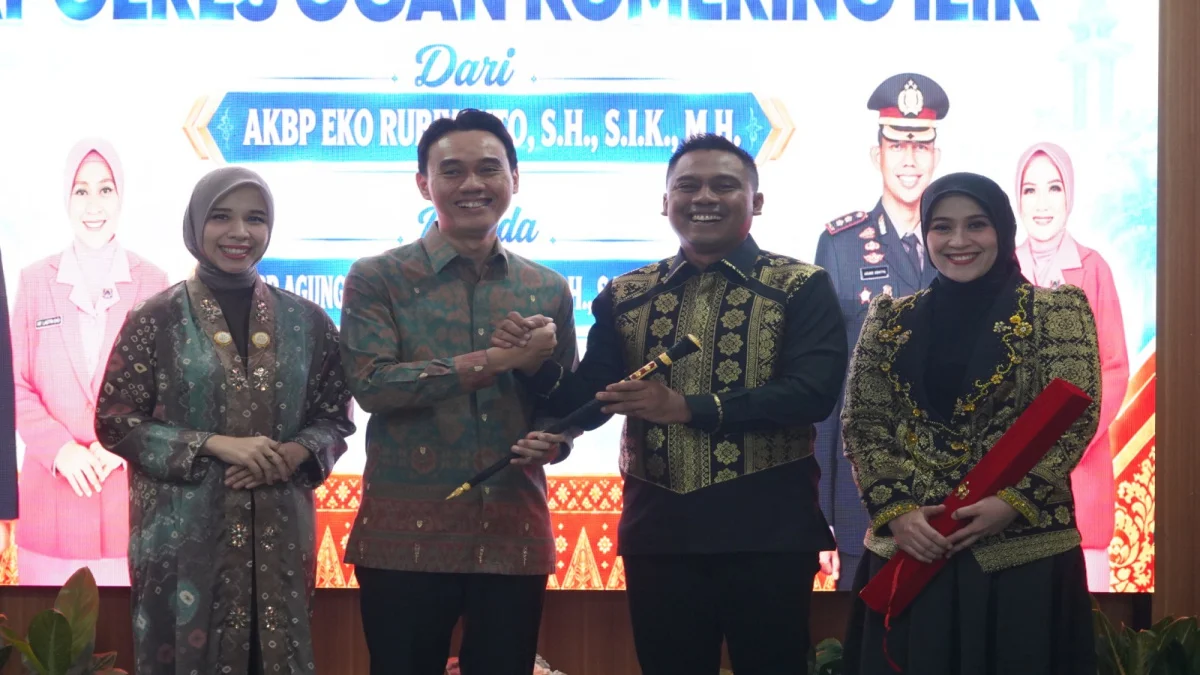 KAPOLRES OKI