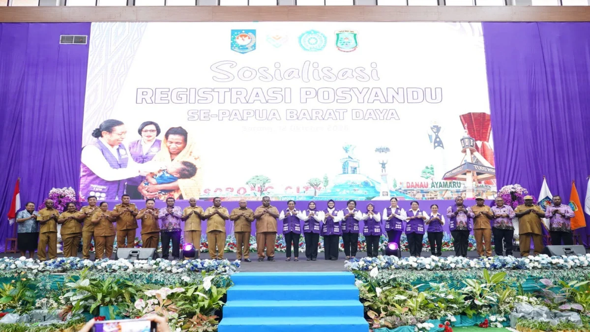 SORONG