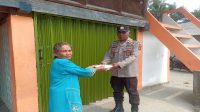 Sedekah dan berbagi OKU TIMUR