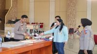 KAPOLRES OKU TIMUR